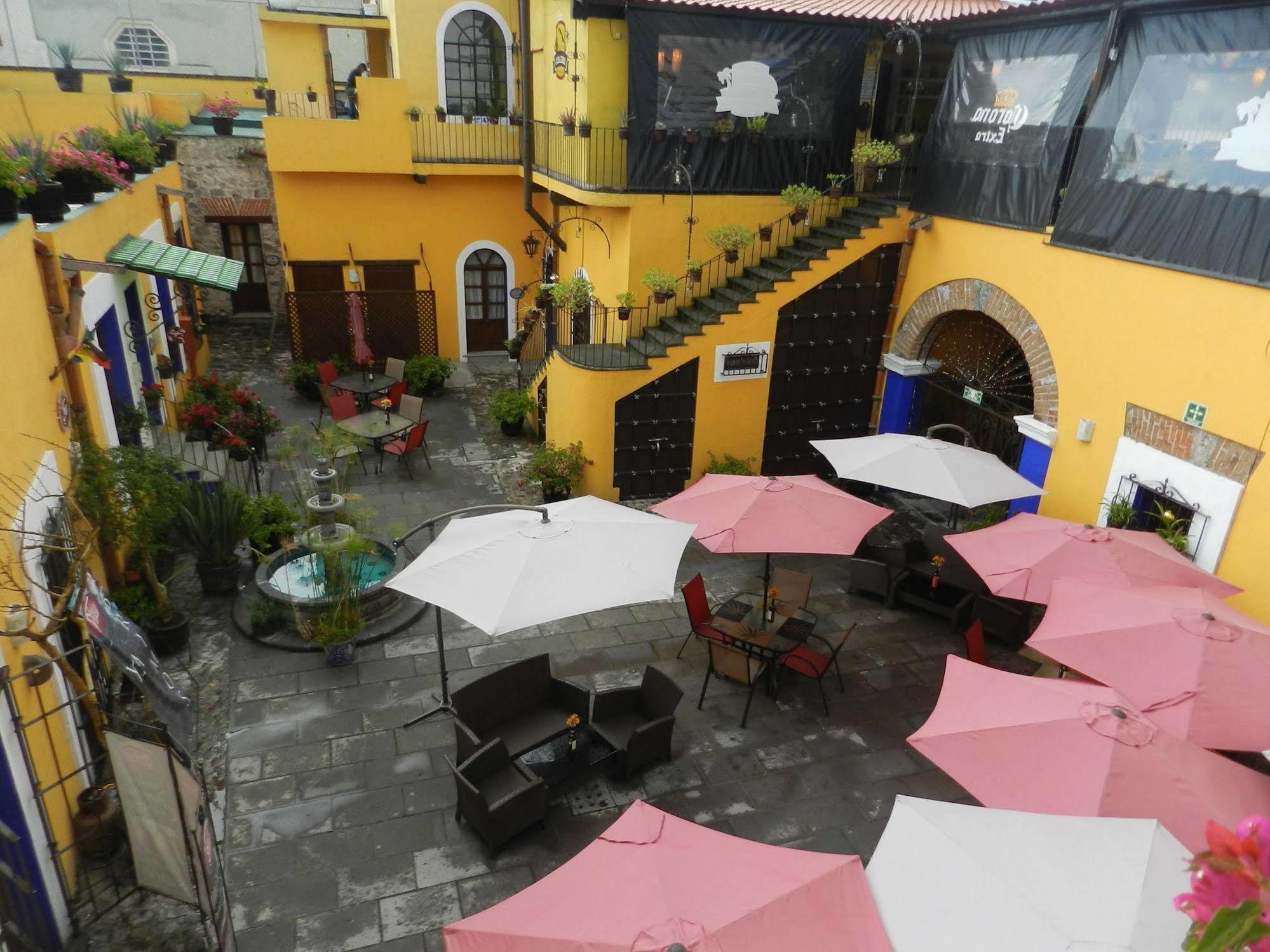 Hotel Collection O Al Otro Lado Del Rio, Heroica Puebla de Zaragoza